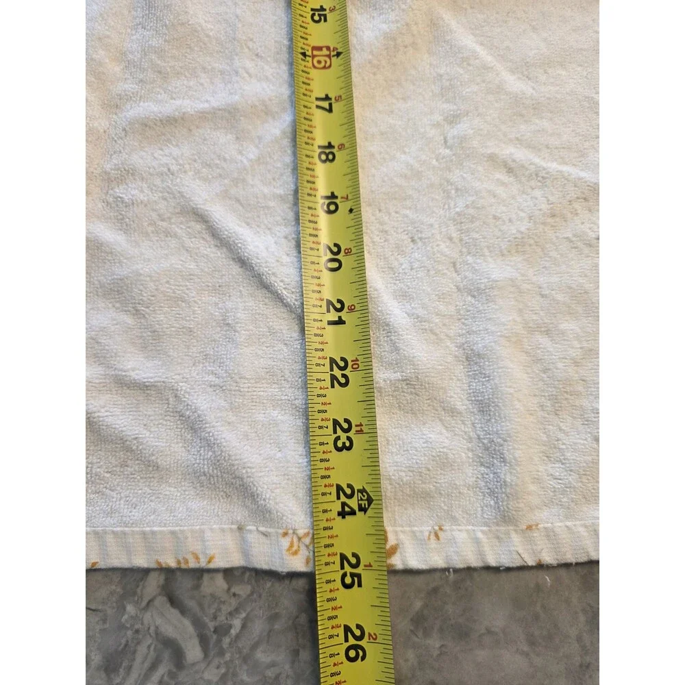 ​Jo-Ann Stores Fall Hedgehog Kitchen Hand Towel Autumn Leaf Tassel Fringe 2019